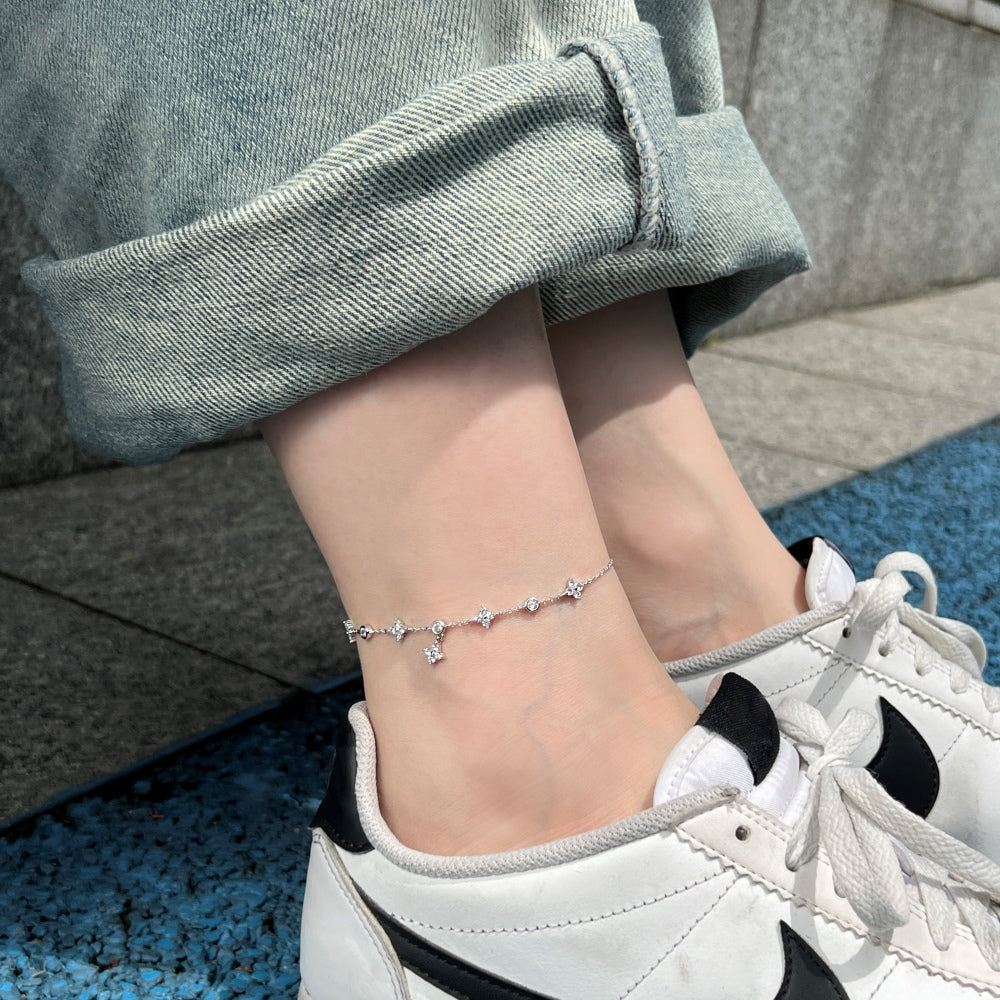 Astrea Anklet