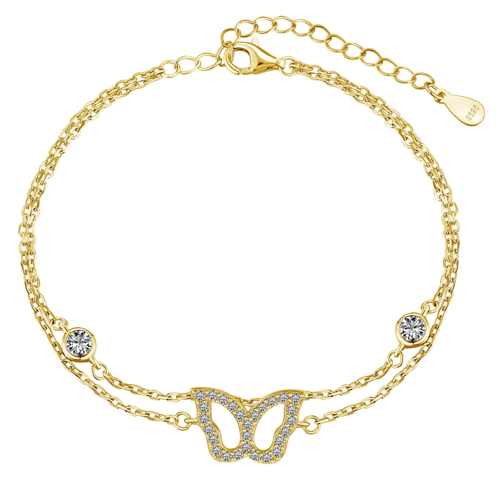 Sundrop Anklet