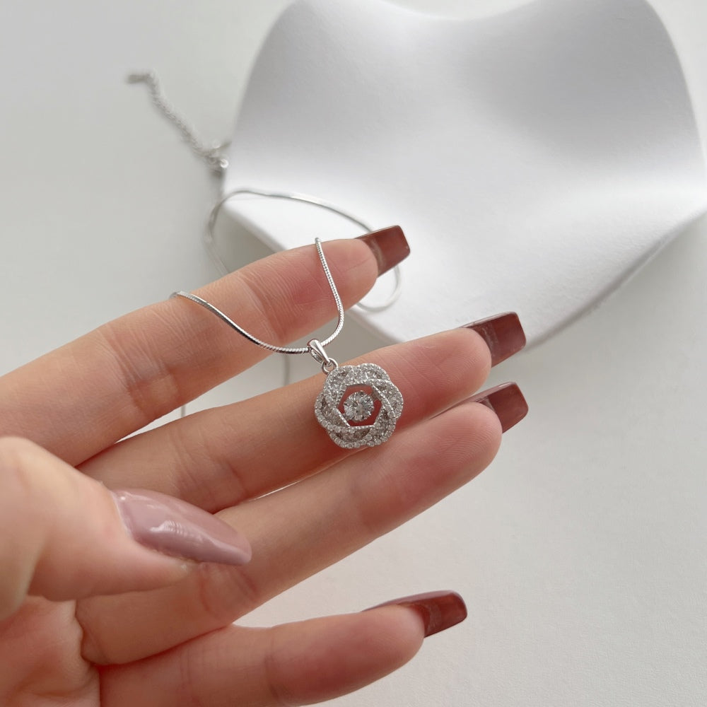 Lunar Elegance Necklace