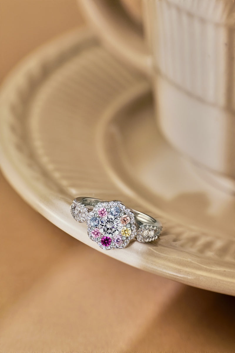 Nubia Halo Ring