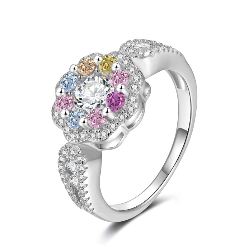 Nubia Halo Ring